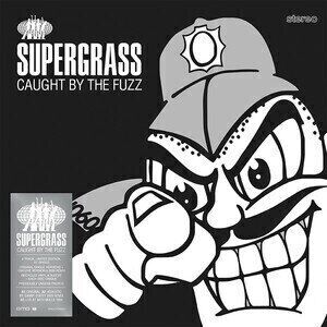 Supergrass RSD - Caught By The Fuzz (LP) Limitovaná edícia