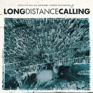 Long Distance Calling Satellite Bay (2 LP + CD) Nové vydanie