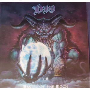 Dio - Master Of The Moon (LP)