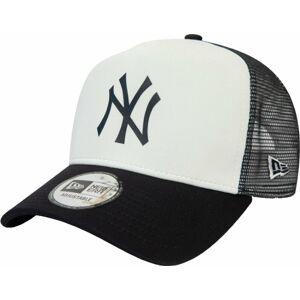 New York Yankees 9Forty AF Trucker MLB Team Black/White UNI Šiltovka