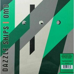 Orchestral Manoeuvres - Dazzle Ships (LP)