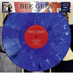Bee Gees - Australia (Limited Edition) (Splatter Coloured) (LP)