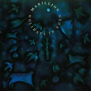Marillion - Holidays In Eden (180g) (4 LP)