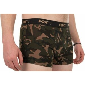 Fox Fishing Nohavice Boxers Camo XL
