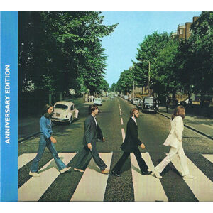 The Beatles - Abbey Road (CD)