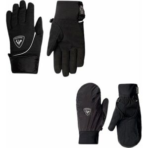 Rossignol XC Alpha Warm I-Tip Ski Gloves Black M Lyžiarske rukavice