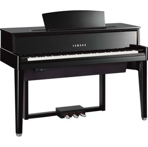 Yamaha N1X Black Polished Digitálne piano
