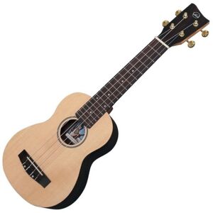 VGS 512889 Sopránové ukulele Natural