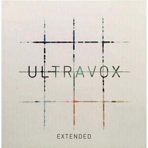 Ultravox Extended (4 LP) Limitovaná edícia