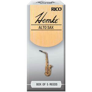 Rico Hemke 2 Plátok pre alt saxofón