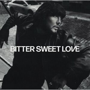 James Arthur - Bitter Sweet Love (Pink Coloured) (LP)