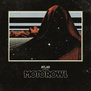 Motorowl - Atlas (LP)