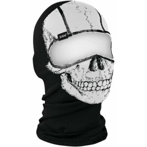 Zan Headgear Polyester Balaclava Skull