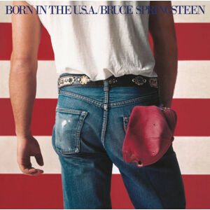 Bruce Springsteen Born in the USA Hudobné CD