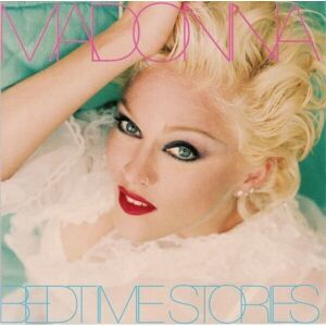 Madonna Bedtime Stories Hudobné CD