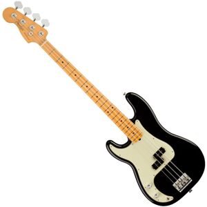 Fender American Professional II Precision Bass MN LH Čierna