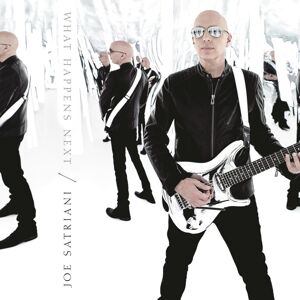 Joe Satriani What Happens Next (2 LP)