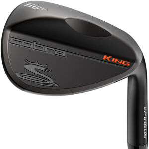 Cobra Golf Kiing Black Wedge Right Hand Steel Stiff 60