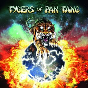 Tygers Of Pan Tang Tygers Of Pan Tang (LP)