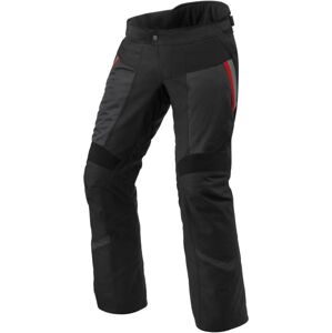 Rev'it! Pants Tornado 4 H2O Black XL Štandard Textilné nohavice