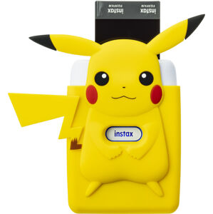Fujifilm Instax Mini Link Special Edition with Pikachu Case Vrecková tlačiareň
 Nintendo
