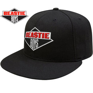 Beastie Boys Šiltovka Diamond Logo Black