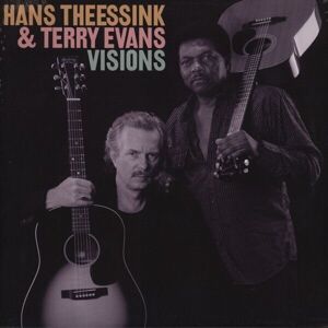 Hans Theessink & Terry Evans Visions (LP) (180 Gram) Audiofilná kvalita