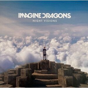 Imagine Dragons - Night Visions (Limited Edition) (10th Anniversary) (Canary Yellow Coloured) (2 LP)