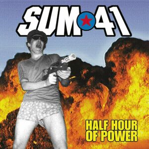 Sum 41 - Half Hour Of Power (180g) (EP)