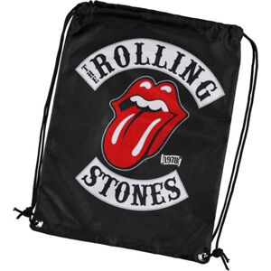 The Rolling Stones 1978 Tour Vak Čierna