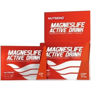 NUTREND Magneslife Active Drink Prášok 15 g