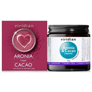 Viridian Aronia Frappé Cacao 30 g Kakao
