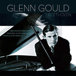 Glenn Gould Beethoven Sonates N° 30, 31, 32 (LP)
