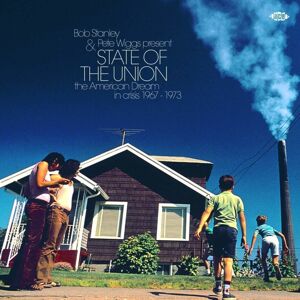 Various Artists - State Of The Union - Bob Stanley & Pete Wiggs Present (2 LP)