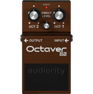 Audiority Octaver 82 (Digitálny produkt)