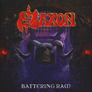 Saxon - Battering Ram (LP)