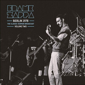 Frank Zappa Berlin 1978 Vol. 2 (2 LP)