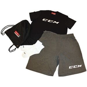 CCM Dryland Kit Black SR XL