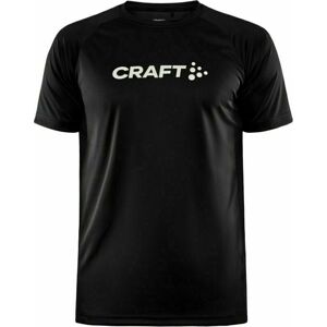 Craft CORE Unify Logo Tee Black XL