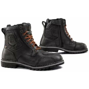 Falco Motorcycle Boots 838 Ranger 2 Black 43 Topánky