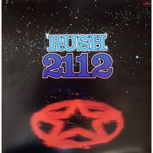 Rush - 2112 (Hologram Edition) (Reissue) (LP)