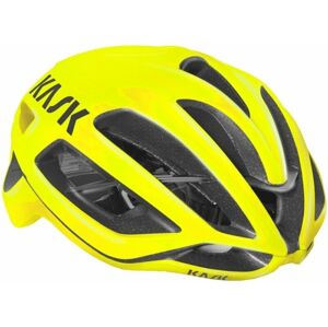 Kask Protone Yellow Fluo L