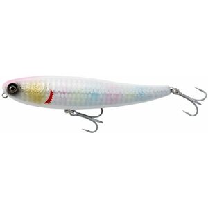 Savage Gear Bullet Mullet White Candy 11,2 cm 23,5 g