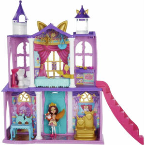 Mattel Enchantimals Kráľovský zámok Kolekcia Royal Herný set