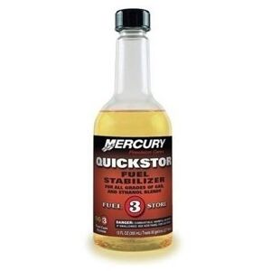 Quicksilver Quickstore Aditívum Benzín 355 ml
