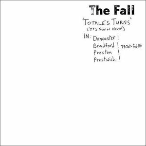 The Fall Totales Turns (LP)