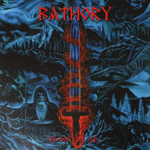 Bathory - Blood On Ice (2 LP)