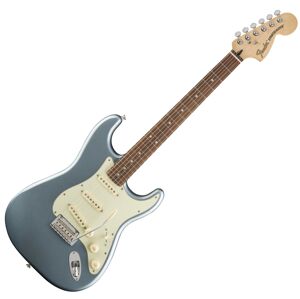 Fender Deluxe Roadhouse Stratocaster PF Mystic Ice Blue