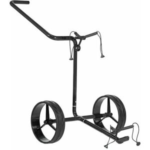 Jucad Carbon Shine 2-Wheel Manuálny golfový vozík
