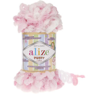 Alize Puffy Color 5863 Light Pink